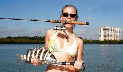 Gone Fishing.