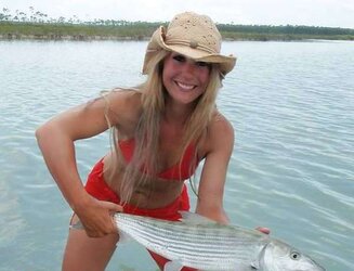 Gone Fishing.