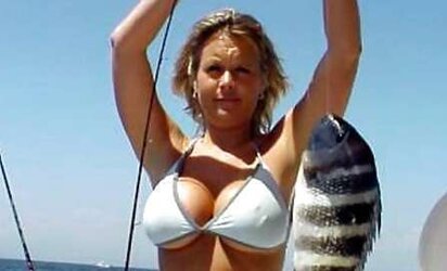 Gone Fishing.