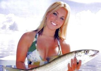 Gone Fishing.