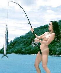 Gone Fishing.