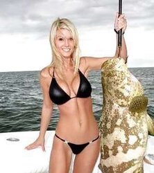 Gone Fishing.