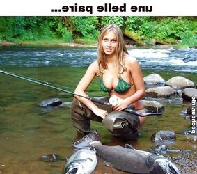 Gone Fishing.