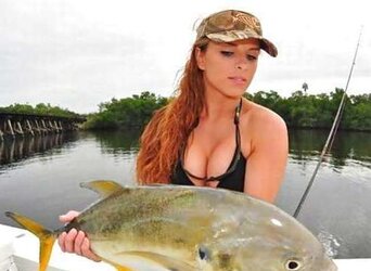 Gone Fishing.