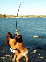 Gone Fishing.