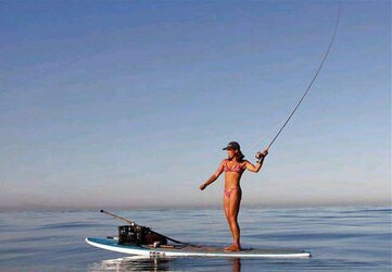 Gone Fishing.