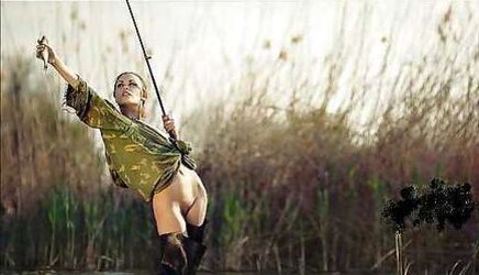 Gone Fishing.