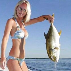 Gone Fishing.