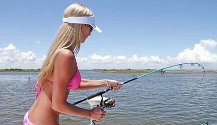 Gone Fishing.