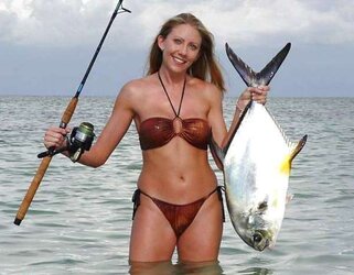 Gone Fishing.