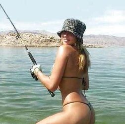 Gone Fishing.
