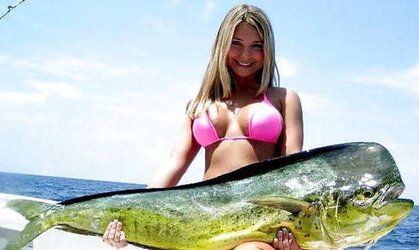 Gone Fishing.