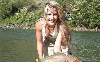 Gone Fishing.