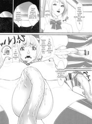 Kuroishi Ringo Demand Doujinshi
