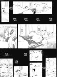 Kuroishi Ringo Demand Doujinshi