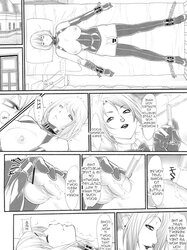 Kuroishi Ringo Demand Doujinshi