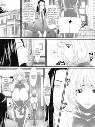 Kuroishi Ringo Demand Doujinshi
