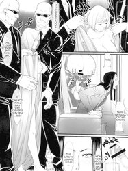 Kuroishi Ringo Demand Doujinshi