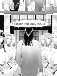 Kuroishi Ringo Demand Doujinshi
