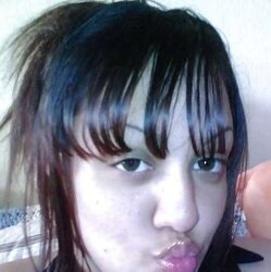 The lady from the next door room