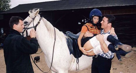 Vintage - Randy Rider