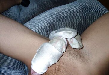 Sloppy stinky socks