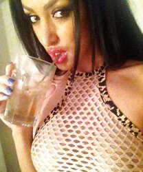 Breanne Benson Twitter Pic