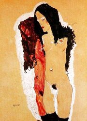 Drawn Ero and Porn Art 30 - Egon Schiele