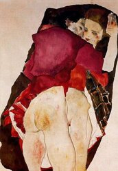 Drawn Ero and Porn Art 30 - Egon Schiele
