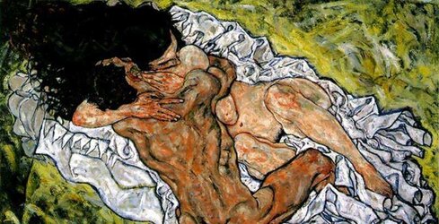 Drawn Ero and Porn Art 30 - Egon Schiele