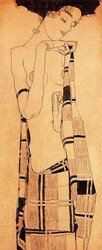 Drawn Ero and Porn Art 30 - Egon Schiele