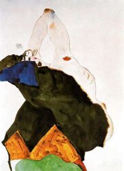 Drawn Ero and Porn Art 30 - Egon Schiele
