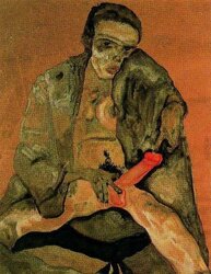 Drawn Ero and Porn Art 30 - Egon Schiele