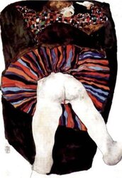 Drawn Ero and Porn Art 30 - Egon Schiele