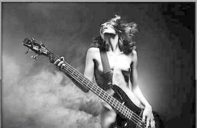 Bass Guitar