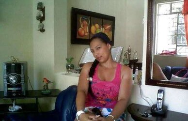 Patricia Mummy Colombiana