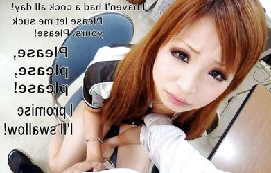 My very first attempt at captioned photos (six)
