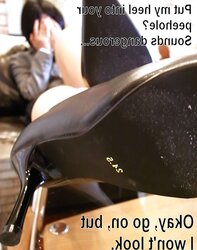 My very first attempt at captioned photos (six)
