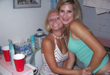 Caught on the pot