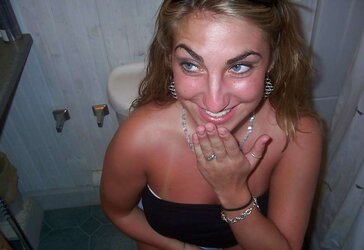 Caught on the pot