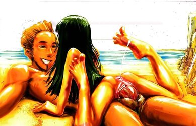 Comics Art Bevy
