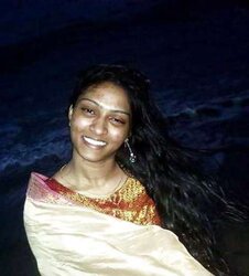 Indian aunty showcasing