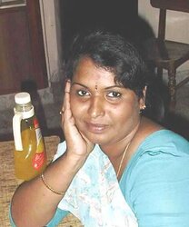 Indian aunty showcasing