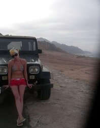 Stolen Images - Ash-Blonde strips