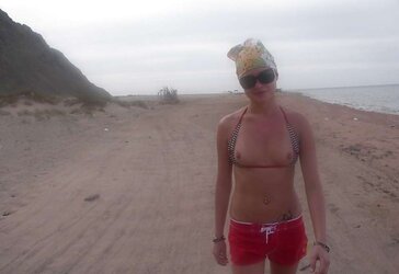 Stolen Images - Ash-Blonde strips
