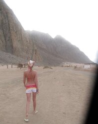 Stolen Images - Ash-Blonde strips
