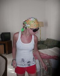 Stolen Images - Ash-Blonde strips