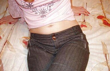 Adorable teenager redhead inexperienced