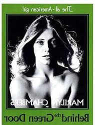 MARILYN CHAMBERS
