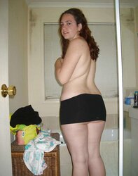 WILD CHUBBY FEMALE